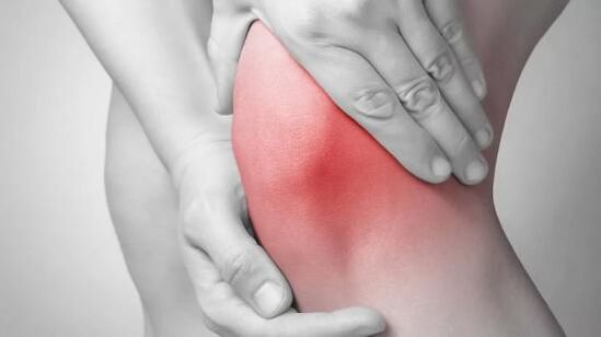 diz ekleminin artrozu